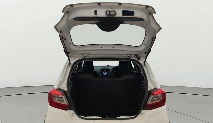 2018 Tata TIAGO NRG DIESEL, Diesel, Manual, 1,01,939 km, Boot Door Open