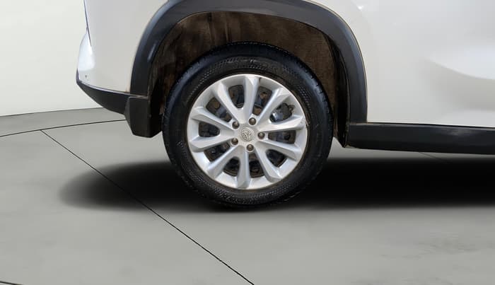 2024 Toyota URBAN CRUISER HYRYDER S AT NEO DRIVE, Petrol, Automatic, 40,789 km, Right Rear Wheel