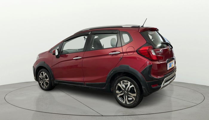 2018 Honda WR-V 1.2L I-VTEC VX MT, Petrol, Manual, 71,471 km, Left Back Diagonal