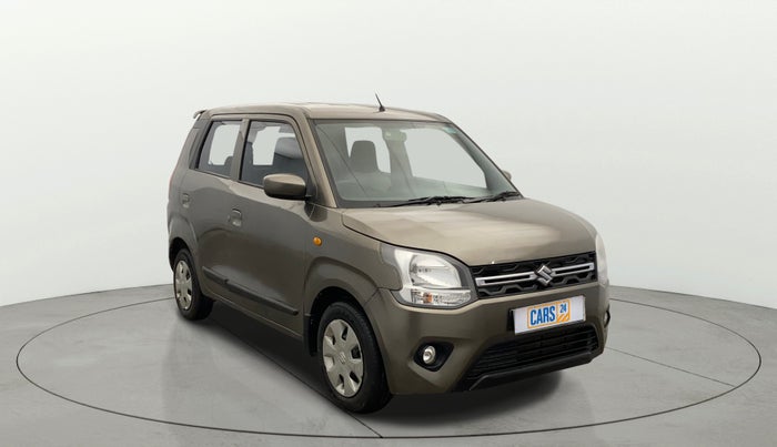 2023 Maruti New Wagon-R VXI 1.0, Petrol, Manual, 37,857 km, SRP