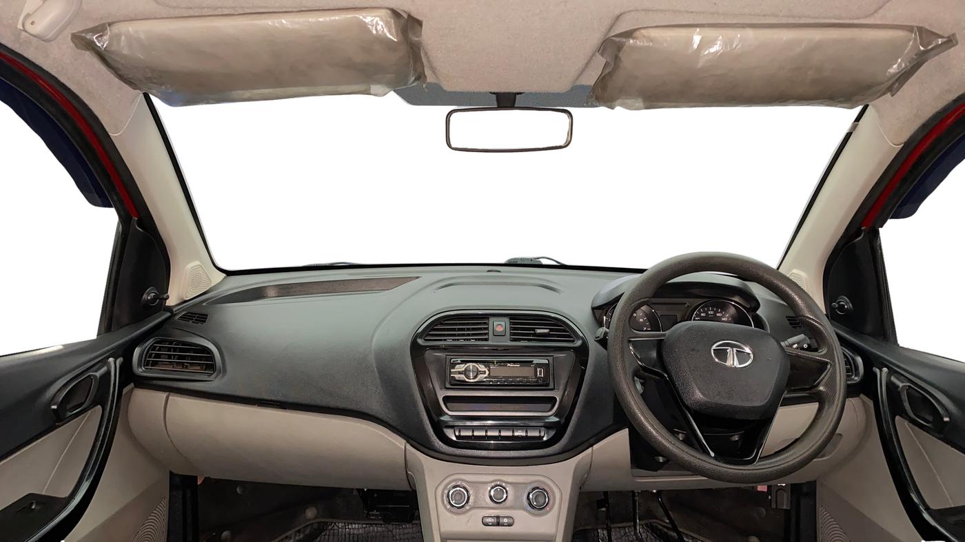 2019 Tata Tiago XM DIESEL, Diesel, Manual, 88,754 km, Dashboard