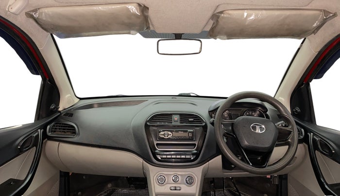 2019 Tata Tiago XM DIESEL, Diesel, Manual, 88,727 km, Dashboard