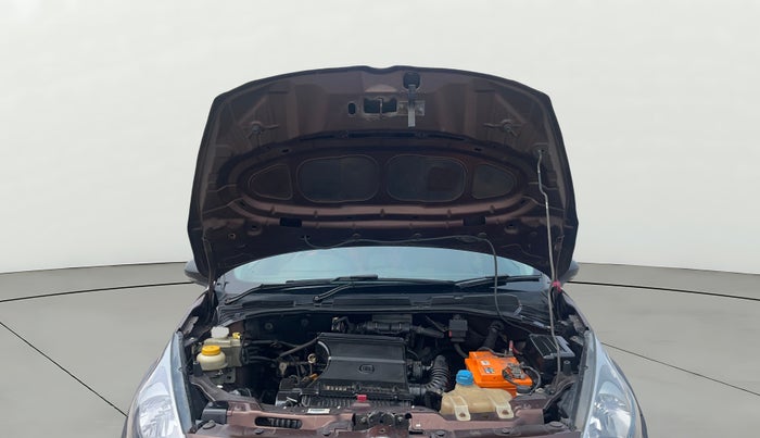 2015 Fiat Avventura ACTIVE 1.4, Petrol, Manual, 54,050 km, Open Bonet