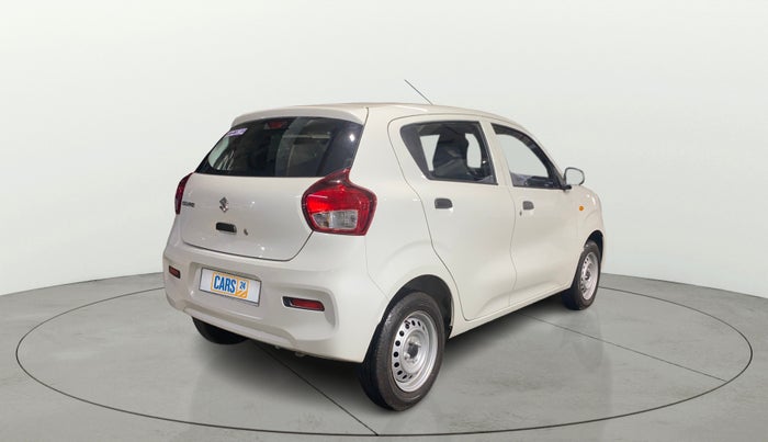 2025 Maruti Celerio LXI, Petrol, Manual, 197 km, Right Back Diagonal