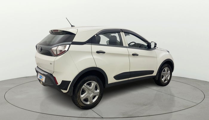 2017 Tata NEXON XM PETROL, Petrol, Manual, 62,236 km, Right Back Diagonal