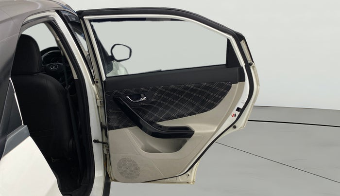 2021 Tata NEXON XZA PLUS PETROL DUAL TONE, Petrol, Automatic, 25,840 km, RHS Rear Door