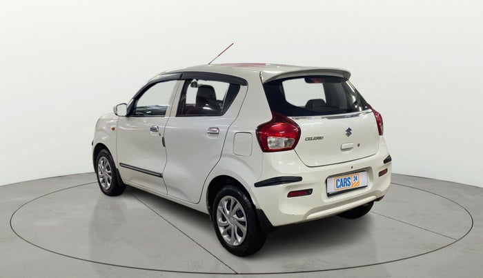 2022 Maruti Celerio VXI CNG, CNG, Manual, 74,698 km, Left Back Diagonal