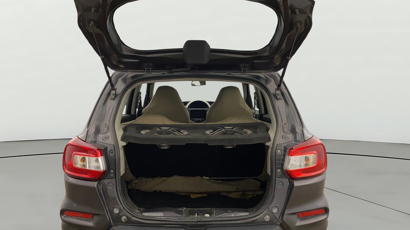 2020 Maruti S PRESSO VXI+, Petrol, Manual, 1,20,704 km, Boot Open Zoomed View
