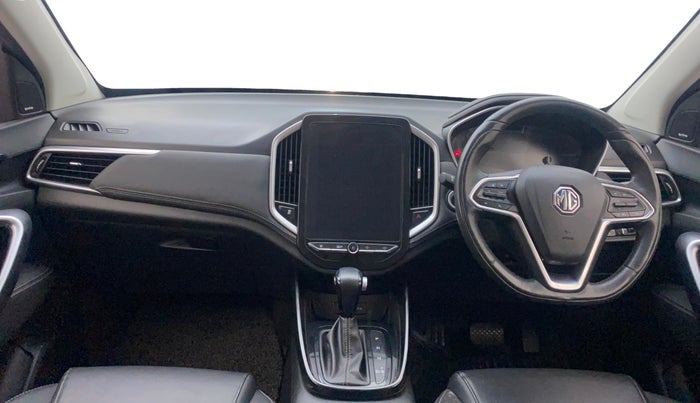 2019 MG HECTOR SHARP 1.5 DCT PETROL, Petrol, Automatic, 49,174 km, Dashboard