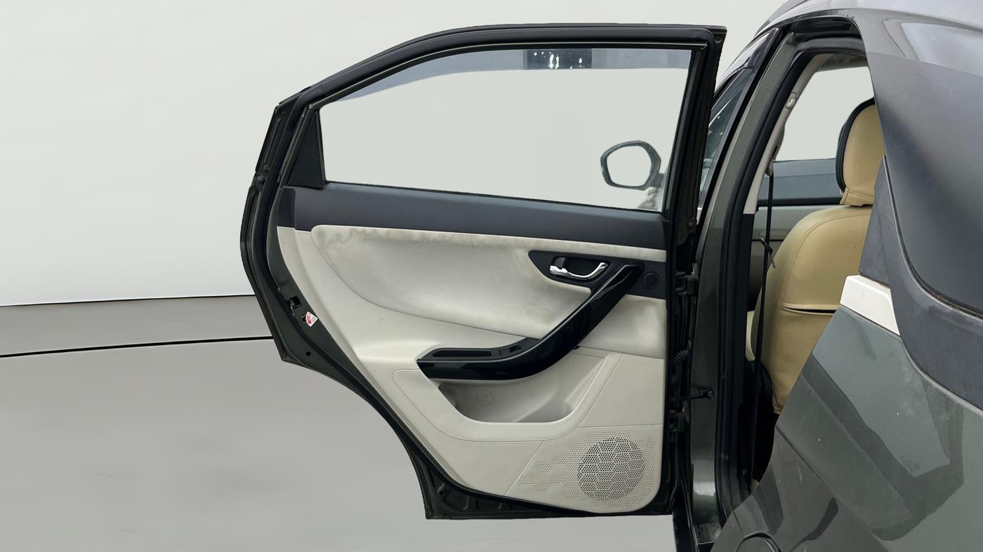 2021 Tata NEXON XZ PETROL, Petrol, Manual, 26,095 km, LHS Rear Door