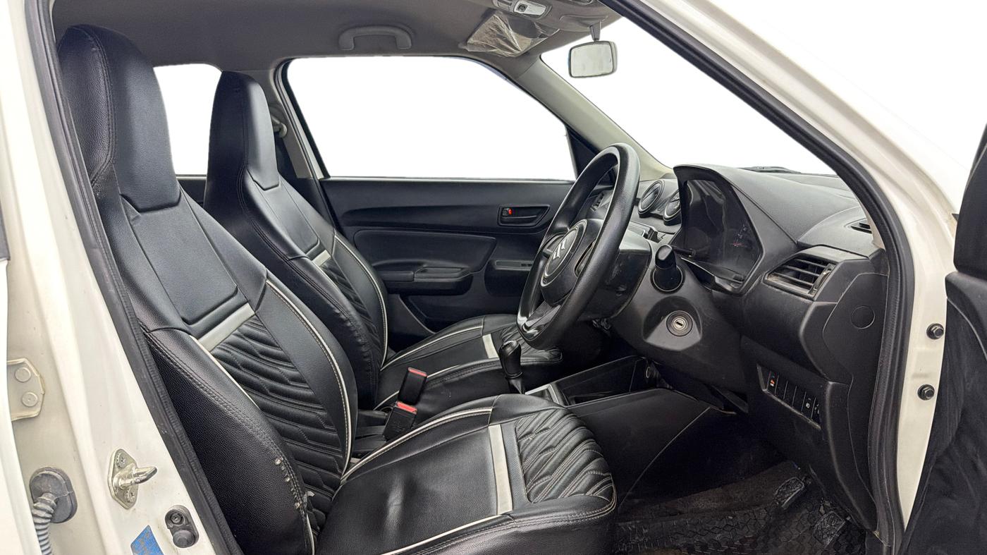 2020 Maruti Swift LXI, Petrol, Manual, 42,801 km, Right Side Front Door Cabin