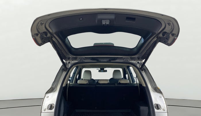 2022 MG HECTOR SHARP 1.5 PETROL CVT, Petrol, Automatic, 86,334 km, Boot Door Open