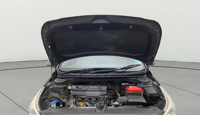 2018 Hyundai Verna 1.6 VTVT SX (O) AT, Petrol, Automatic, 43,684 km, Open Bonet