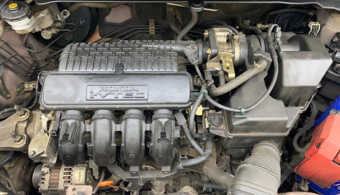 2018 Honda Jazz 1.2L I-VTEC VX CVT, Petrol, Automatic, 34,656 km, Engine View
