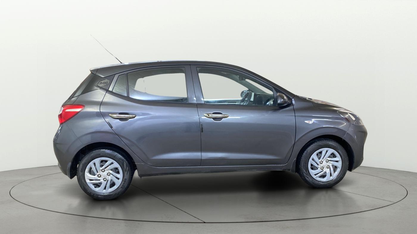 2021 Hyundai GRAND I10 NIOS MAGNA 1.2 KAPPA VTVT CNG, CNG, Manual, 99,475 km, Right Side View