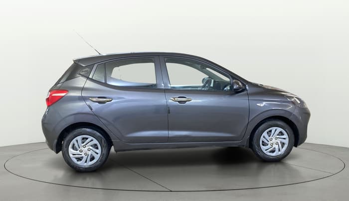 2021 Hyundai GRAND I10 NIOS MAGNA 1.2 KAPPA VTVT CNG, CNG, Manual, 99,475 km, Right Side View