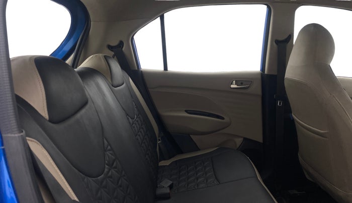 2019 Hyundai NEW SANTRO SPORTZ AMT, Petrol, Automatic, 43,349 km, Right Side Rear Door Cabin