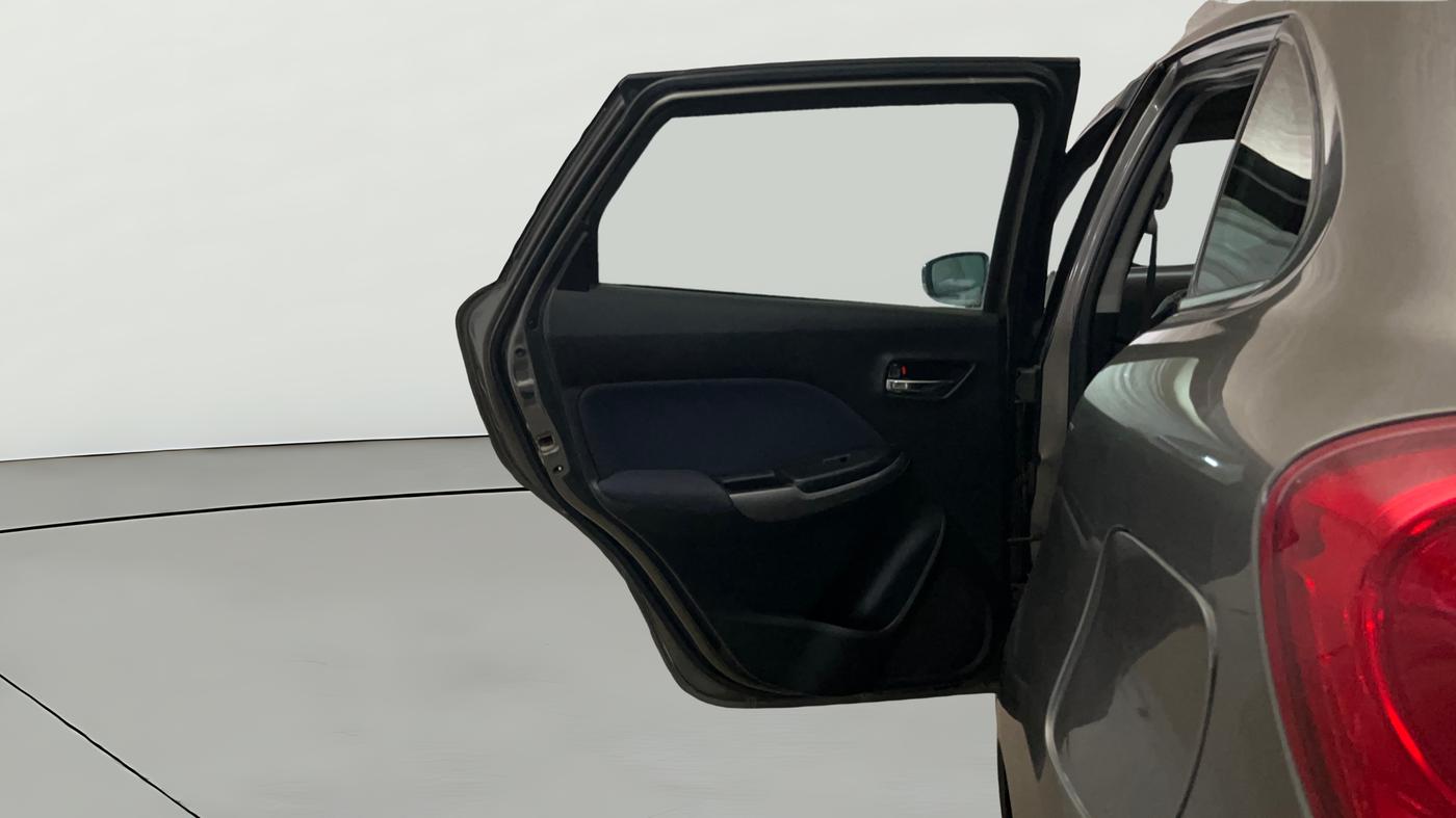 2020 Maruti Baleno ALPHA PETROL 1.2, Petrol, Manual, 12,345 km, LHS Rear Door