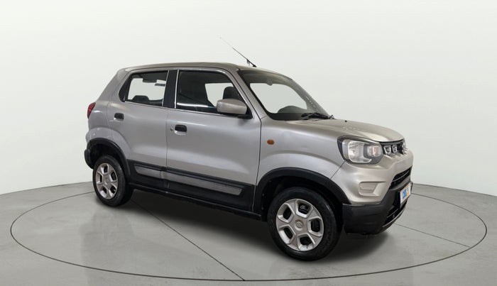 2019 Maruti S PRESSO VXI+, Petrol, Manual, 33,729 km, SRP