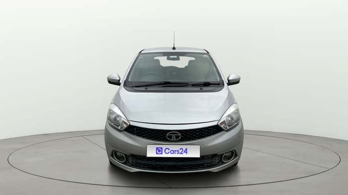 2016 Tata Tiago XZ PETROL, Petrol, Manual, 86,732 km, Front