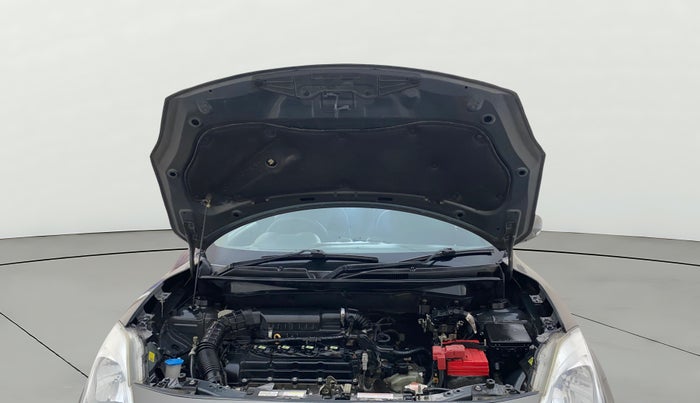 2018 Maruti Swift ZXI AMT, Petrol, Automatic, 38,120 km, Open Bonet