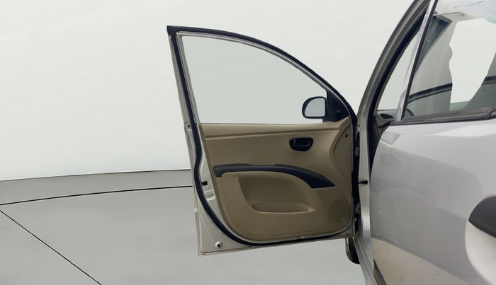 2013 Hyundai i10 MAGNA 1.1, Petrol, Manual, 59,689 km, LHS Front Door