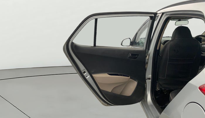 2018 Hyundai Grand i10 MAGNA 1.2 KAPPA VTVT, CNG, Manual, 94,898 km, LHS Rear Door