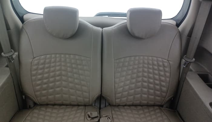 2017 Maruti Ertiga ZXI, Petrol, Manual, 1,20,904 km, Third Seat Row ( optional )