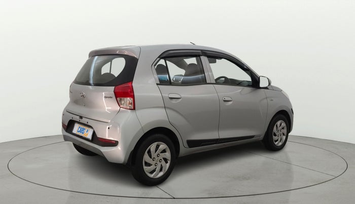 2018 Hyundai NEW SANTRO SPORTZ AMT, CNG, Automatic, 43,478 km, Right Back Diagonal