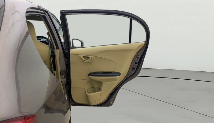 2015 Honda Amaze 1.2L I-VTEC SX, Petrol, Manual, 63,953 km, RHS Rear Door