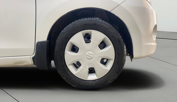 2016 Maruti Celerio ZXI AMT (O), Petrol, Automatic, 64,279 km, Right Front Wheel
