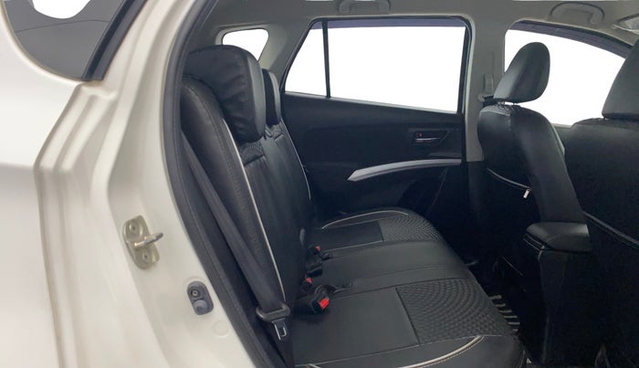 2021 Maruti S Cross ZETA 1.5, Petrol, Manual, 53,893 km, Right Side Rear Door Cabin