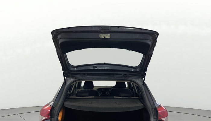 2016 Hyundai Elite i20 ASTA 1.2, Petrol, Manual, 75,184 km, Boot Door Open