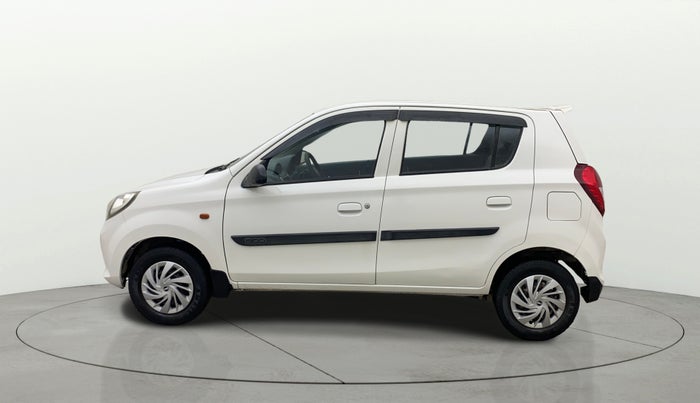 2016 Maruti Alto 800 VXI, Petrol, Manual, 19,736 km, Left Side