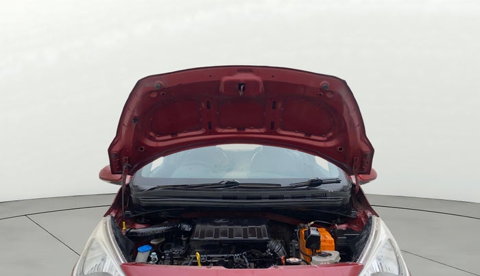 2018 Hyundai Grand i10 SPORTZ AT 1.2 KAPPA VTVT, Petrol, Automatic, 69,982 km, Open Bonet