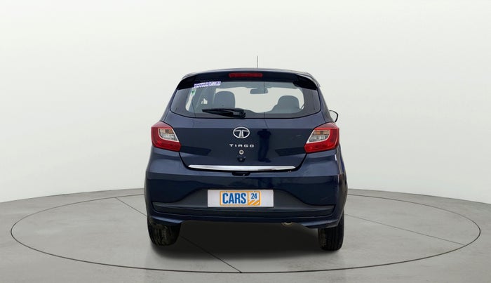 2022 Tata Tiago XZA PLUS PETROL, Petrol, Automatic, 75,338 km, Back/Rear
