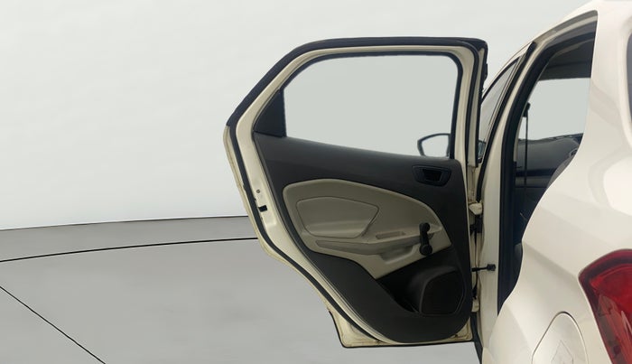 2015 Ford Ecosport AMBIENTE 1.5L PETROL, Petrol, Manual, 88,842 km, LHS Rear Door