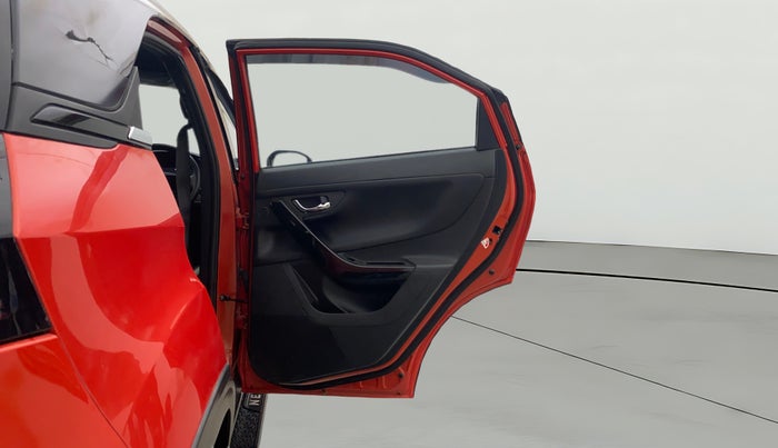 2023 Tata NEXON FEARLESS DUAL TONE 1.2 PETROL, Petrol, Manual, 3,335 km, RHS Rear Door