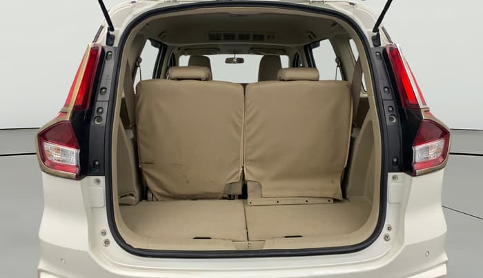 2019 Maruti Ertiga VXI SHVS, Petrol, Manual, 86,939 km, Boot Open Zoomed View