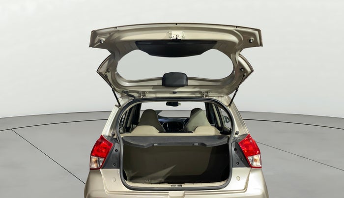 2022 Hyundai NEW SANTRO SPORTZ MT, Petrol, Manual, 24,144 km, Boot Open Zoomed View