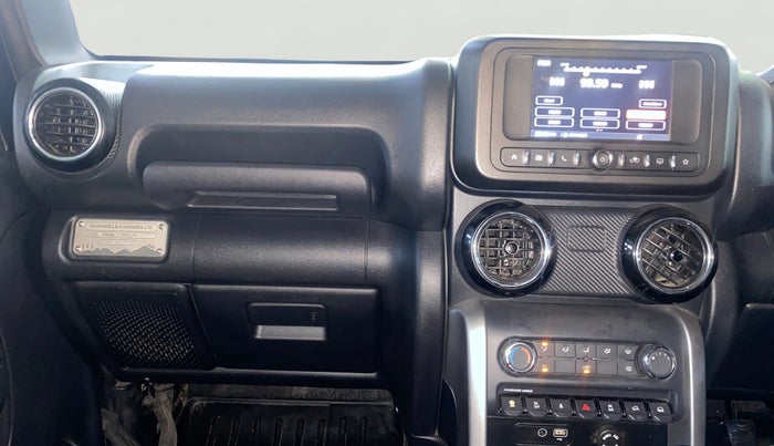 2024 Mahindra Thar LX D HT 2WD MT, Diesel, Manual, 25,504 km, Air Conditioner