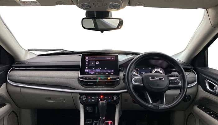 2021 Jeep Compass LONGITUDE (O) 1.4 PETROL DCT, Petrol, Automatic, 74,548 km, Dashboard