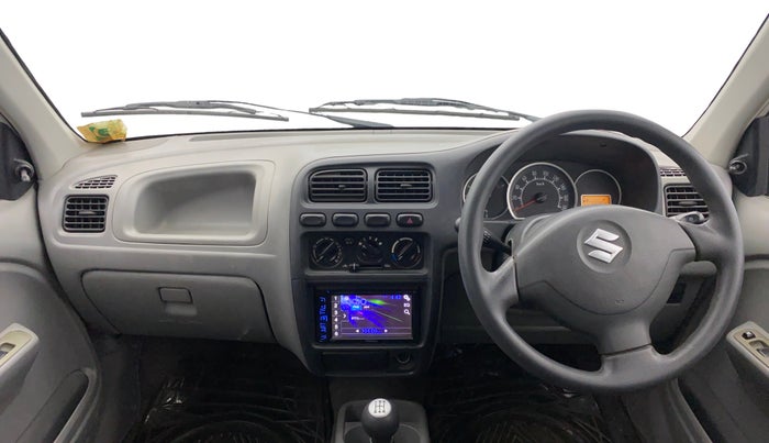 2014 Maruti Alto K10 VXI, Petrol, Manual, 13,152 km, Dashboard