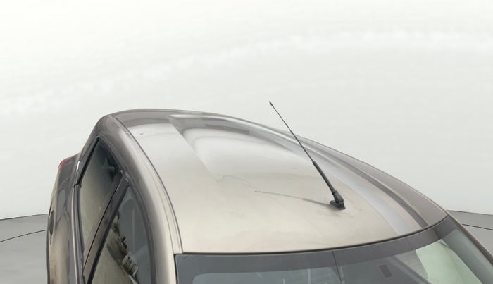 2017 Renault Kwid RXT 1.0 AMT (O), Petrol, Automatic, 49,444 km, Roof