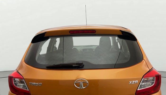 2018 Tata Tiago XZA PETROL, Petrol, Automatic, 25,631 km, Rear Windshield