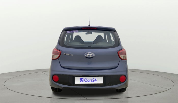 2017 Hyundai Grand i10 MAGNA 1.2 KAPPA VTVT, Petrol, Manual, 59,818 km, Back/Rear