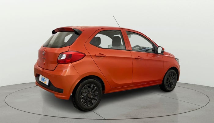2021 Tata Tiago XT PETROL, CNG, Manual, 57,456 km, Right Back Diagonal