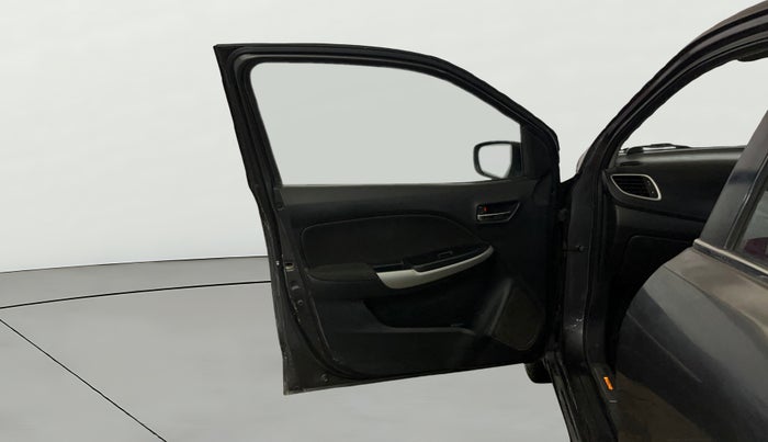 2018 Maruti Baleno DELTA PETROL 1.2, Petrol, Manual, 64,273 km, LHS Front Door