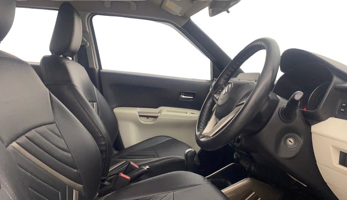 2018 Maruti IGNIS DELTA 1.2 AMT, Petrol, Automatic, 72,879 km, Right Side Front Door Cabin