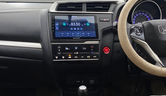 2018 Honda WR-V 1.5L I-DTEC VX MT, Diesel, Manual, 1,10,991 km, Air Conditioner